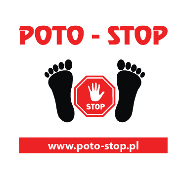 POTO-STOP - preparat na pocenie nóg